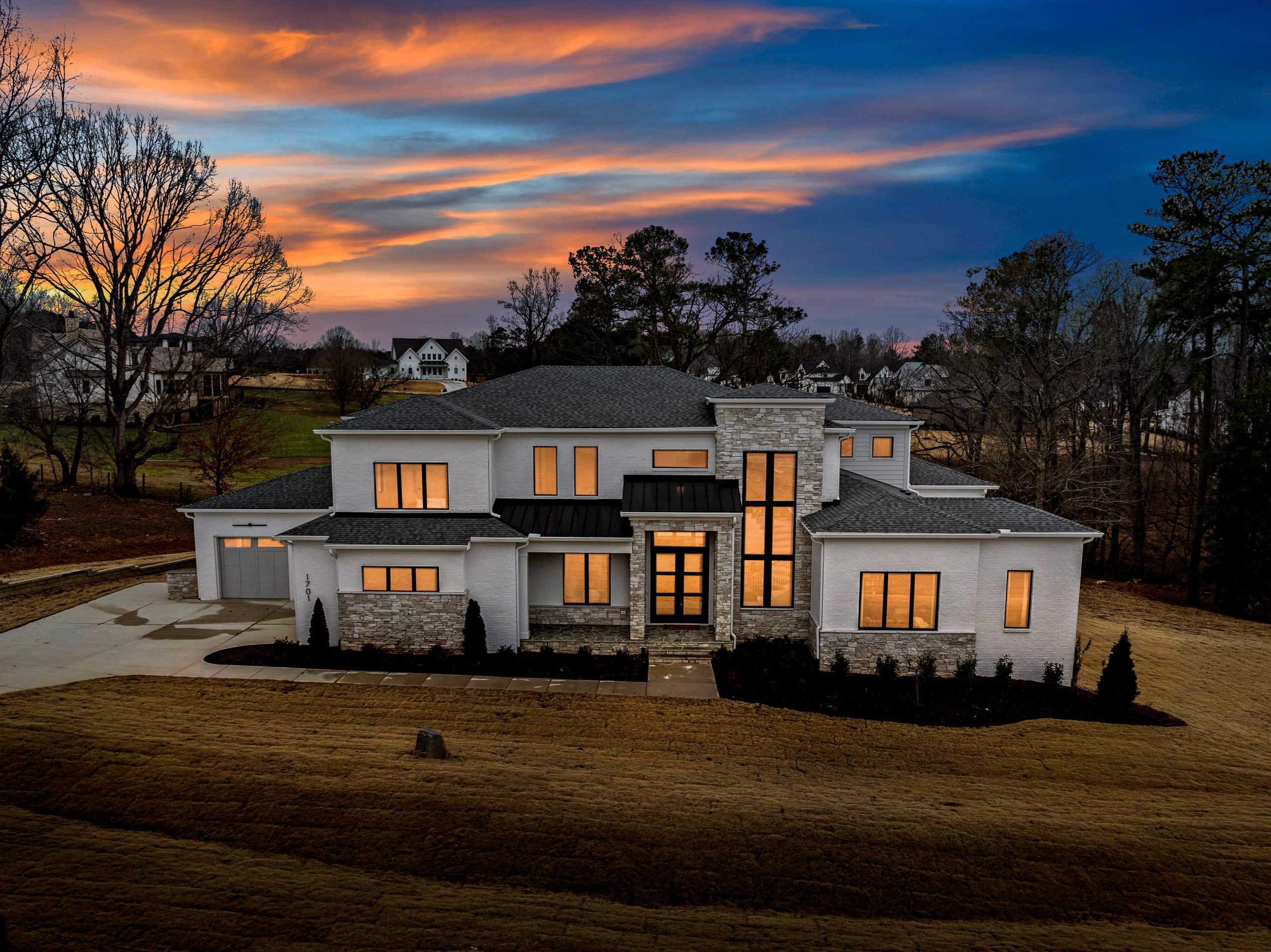 Raleigh NC Custom Home Builder